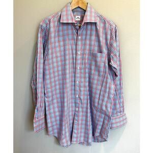 Peter Millar Long Sleeve Button‎ Down Size Medium